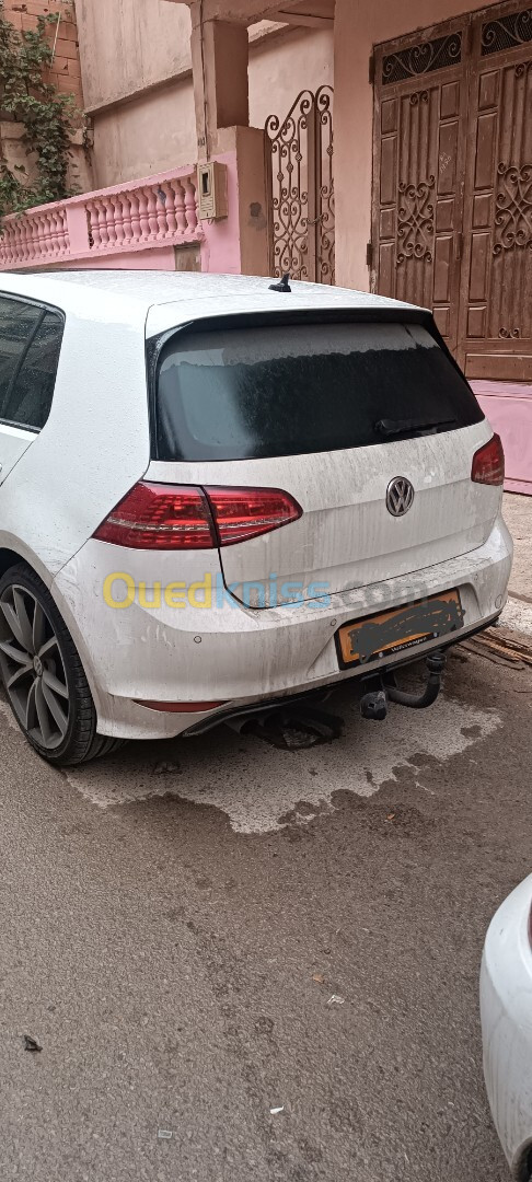 Volkswagen Golf 7 2014 Rline