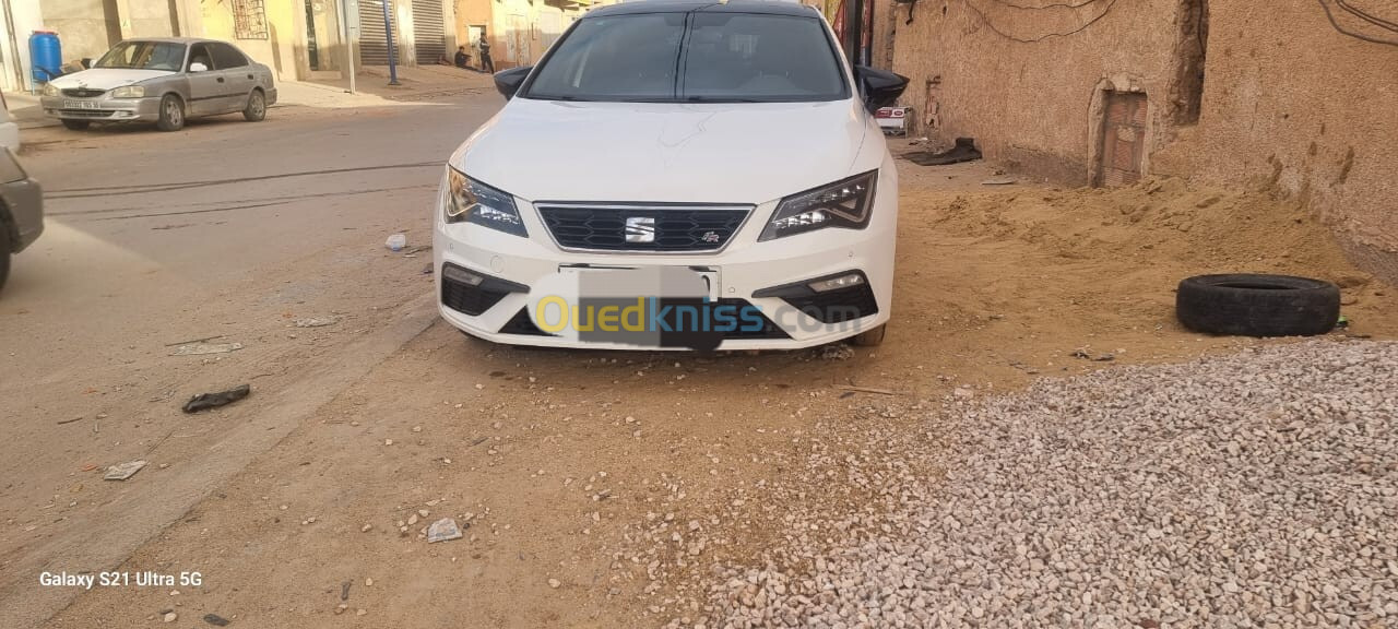 Seat Leon 2018 FR