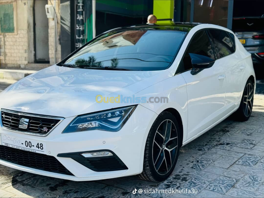 Seat Leon 2018 FR