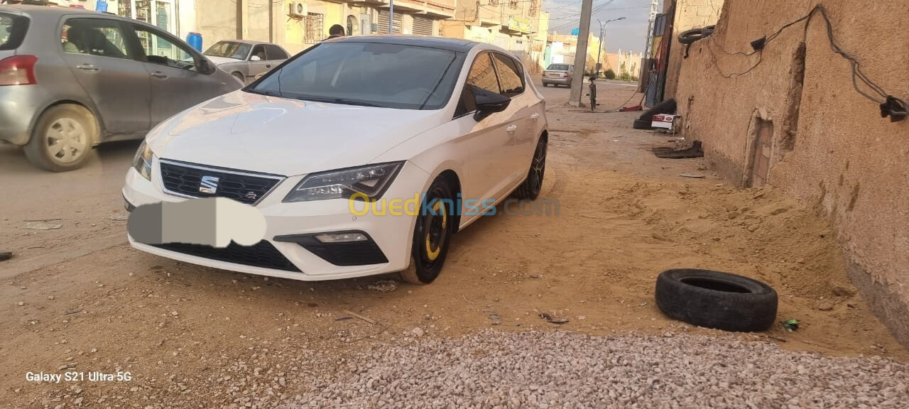 Seat Leon 2018 FR