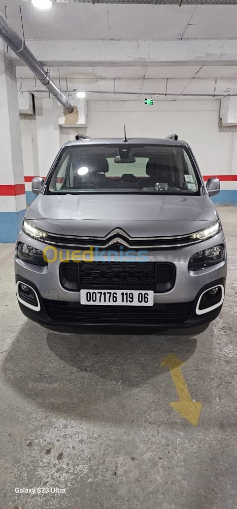 Citroen Berlingo 2019 Restylée