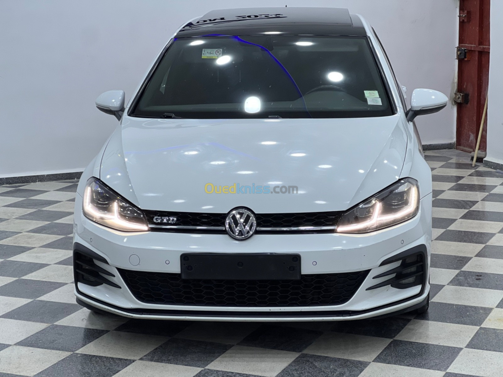 Volkswagen Golf 7 2017 Golf 7