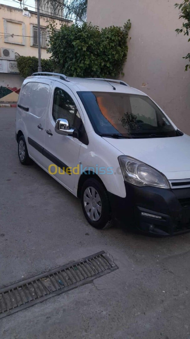 Citroen Berlingo 2017 Berlingo