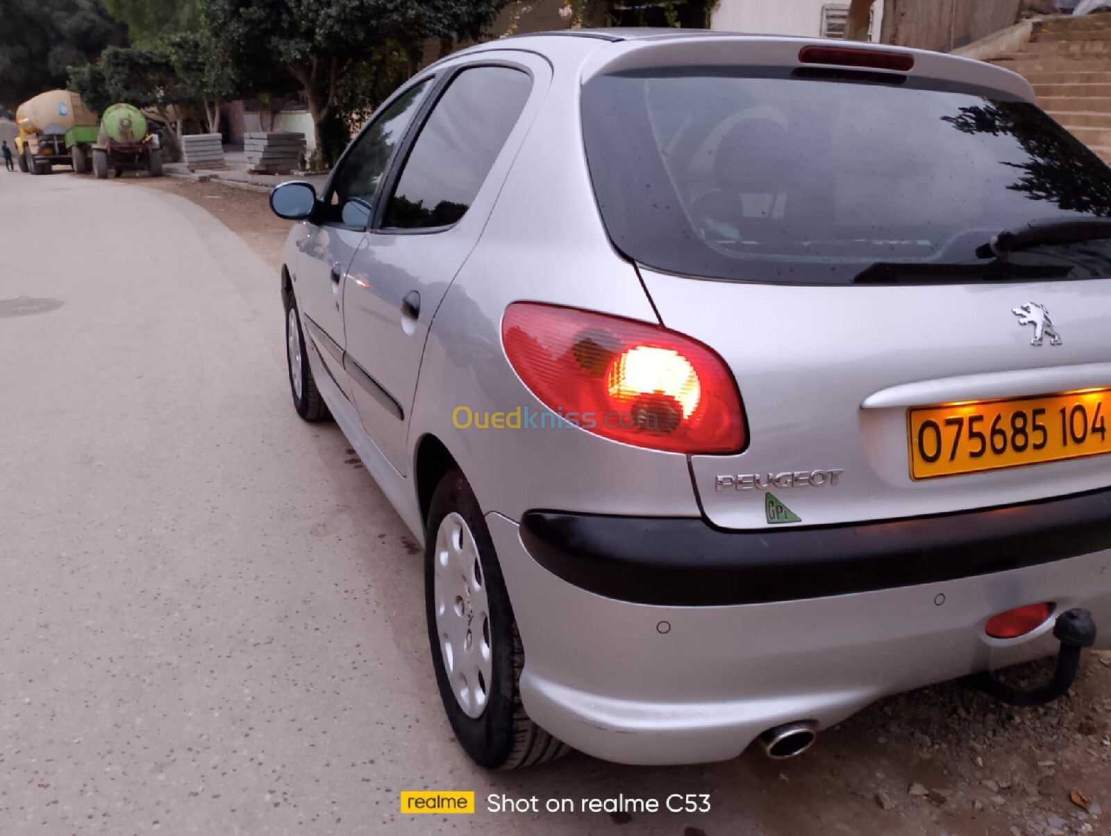 Peugeot 206 2004 206