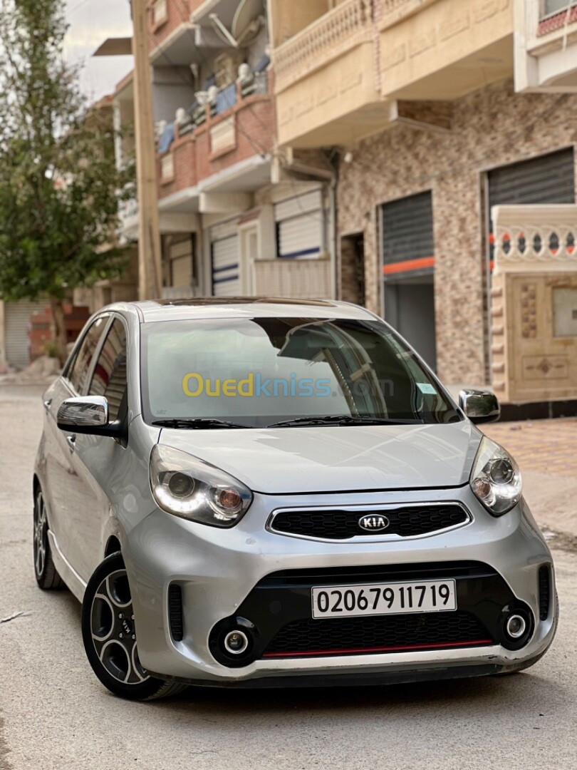 Kia Picanto 2017 Sportline