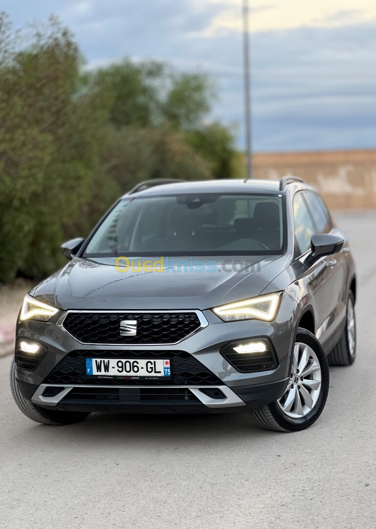 Seat Ateca 2023 Fr