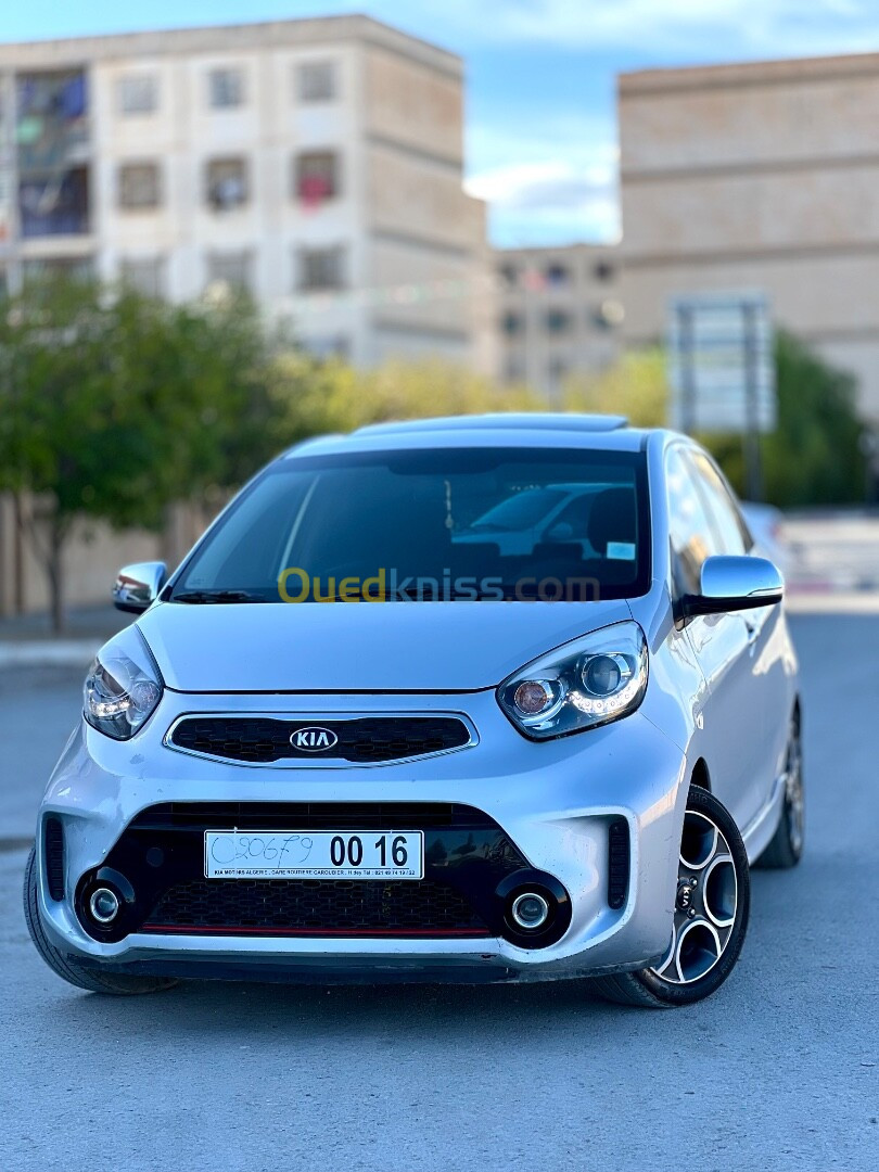 Kia Picanto 2017 Sportline