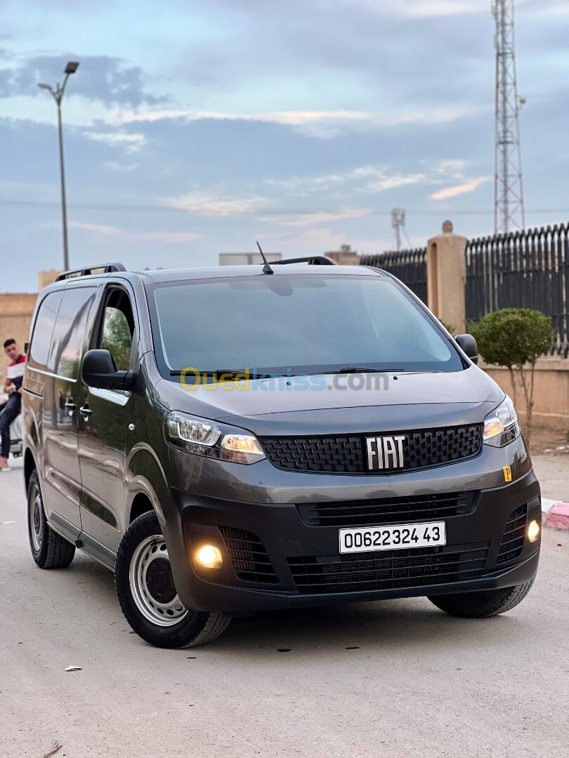 Fiat Scudo 2024 Scudo