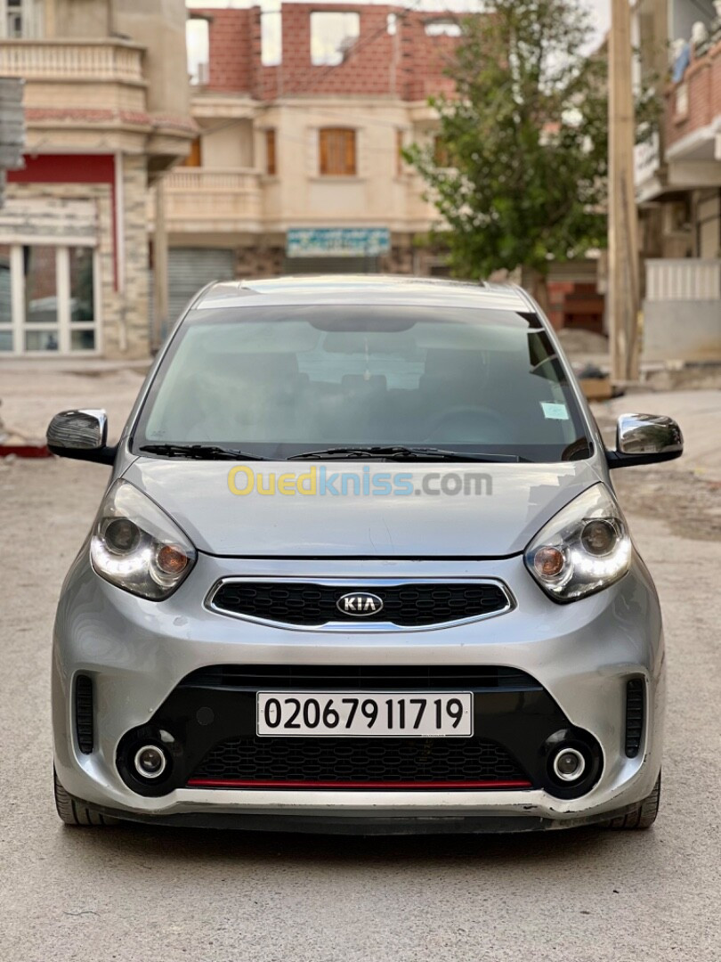 Kia Picanto 2017 Sportline