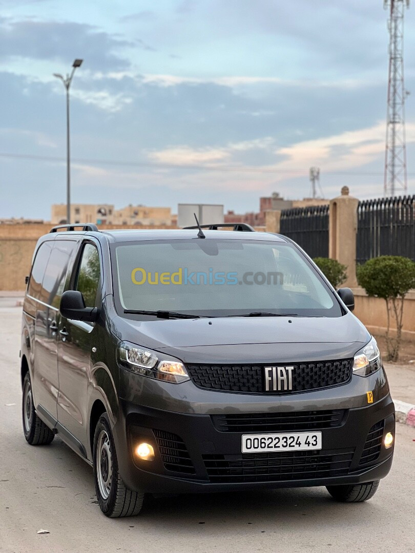 Fiat Scudo 2024 Scudo