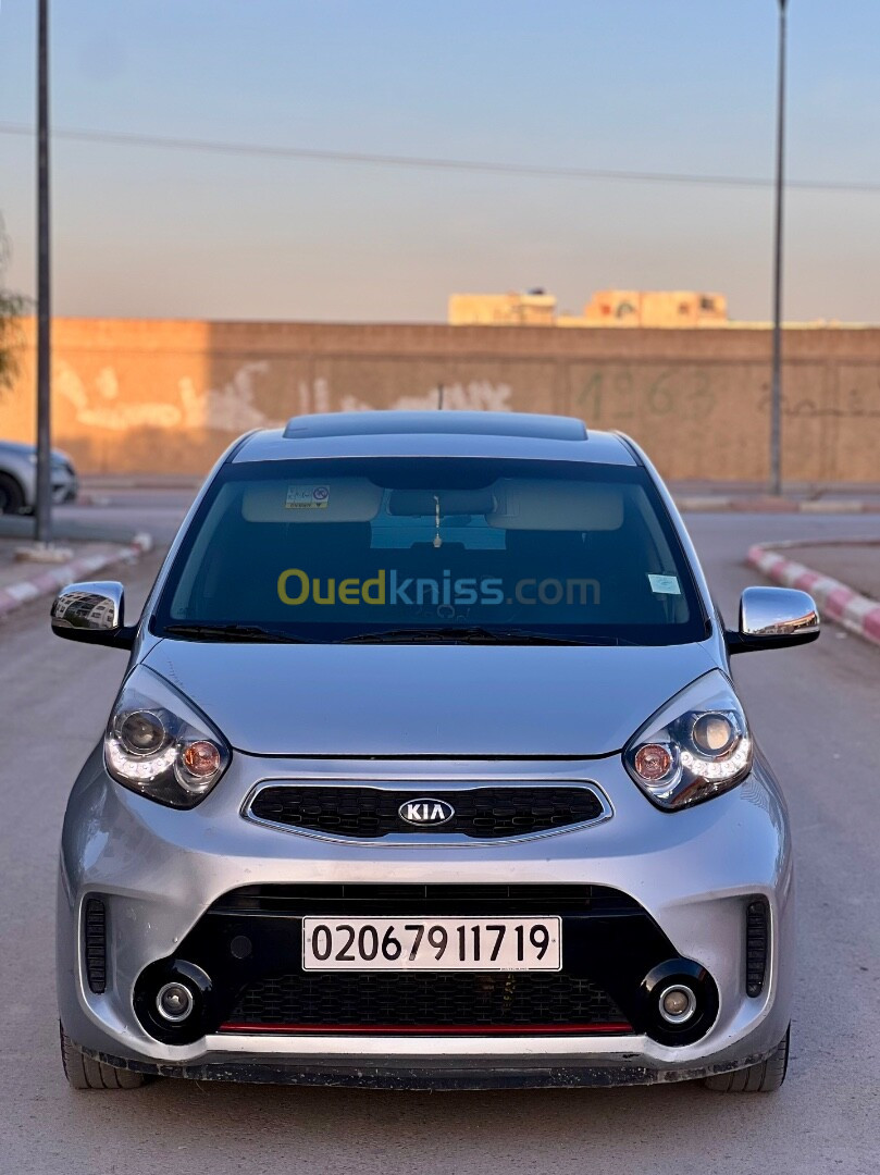 Kia Picanto 2017 Sportline