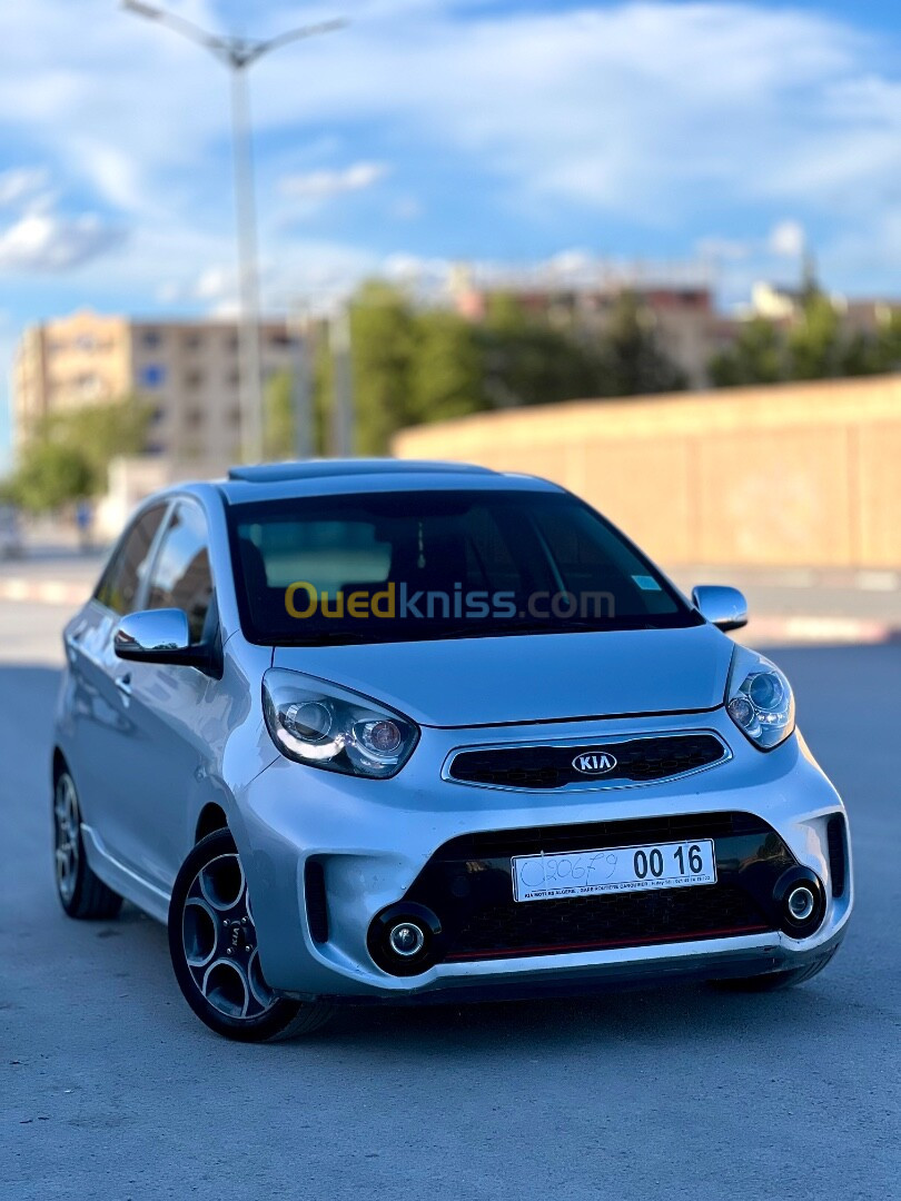 Kia Picanto 2017 Sportline