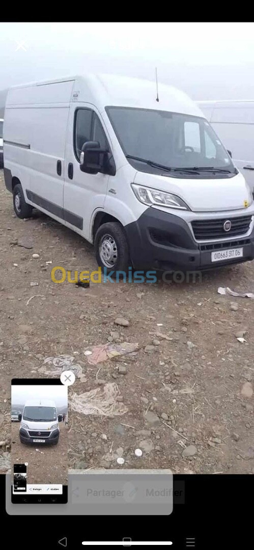 Fiat Ducato 2017 Ducato