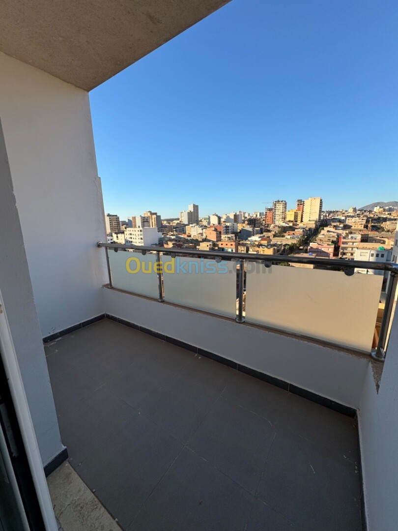 Vente Appartement F4 Oran Bir el djir