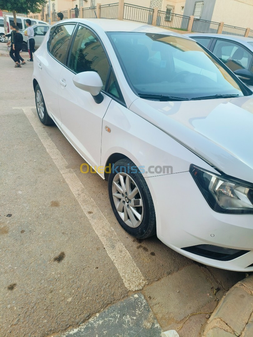 Seat Ibiza 2014 Crono