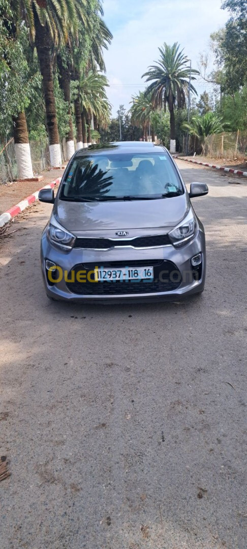 Kia Picanto 2018 Picanto