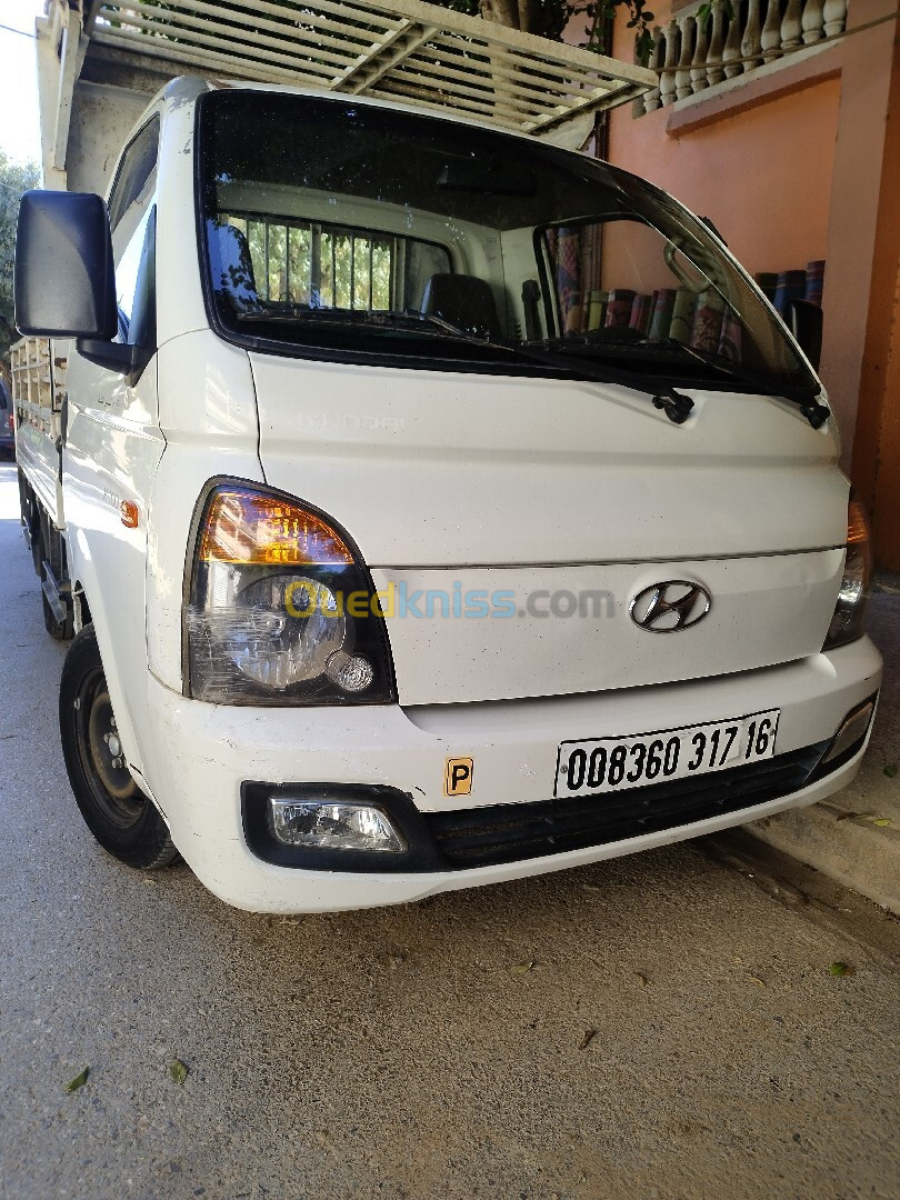 Hyundai H100 2017 رودة وحدة