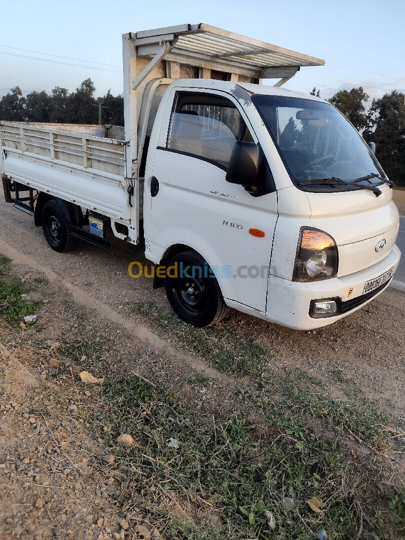 Hyundai H100 2017 ماشاء الله