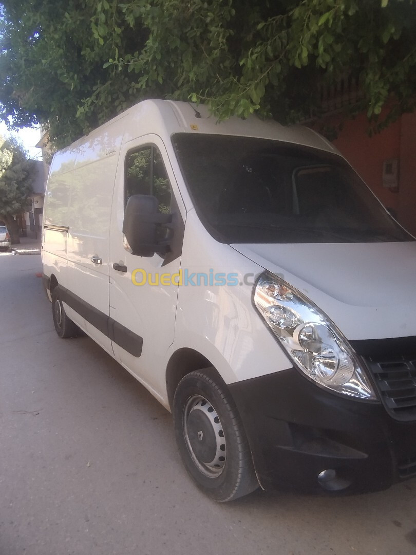 Renault Master 2019