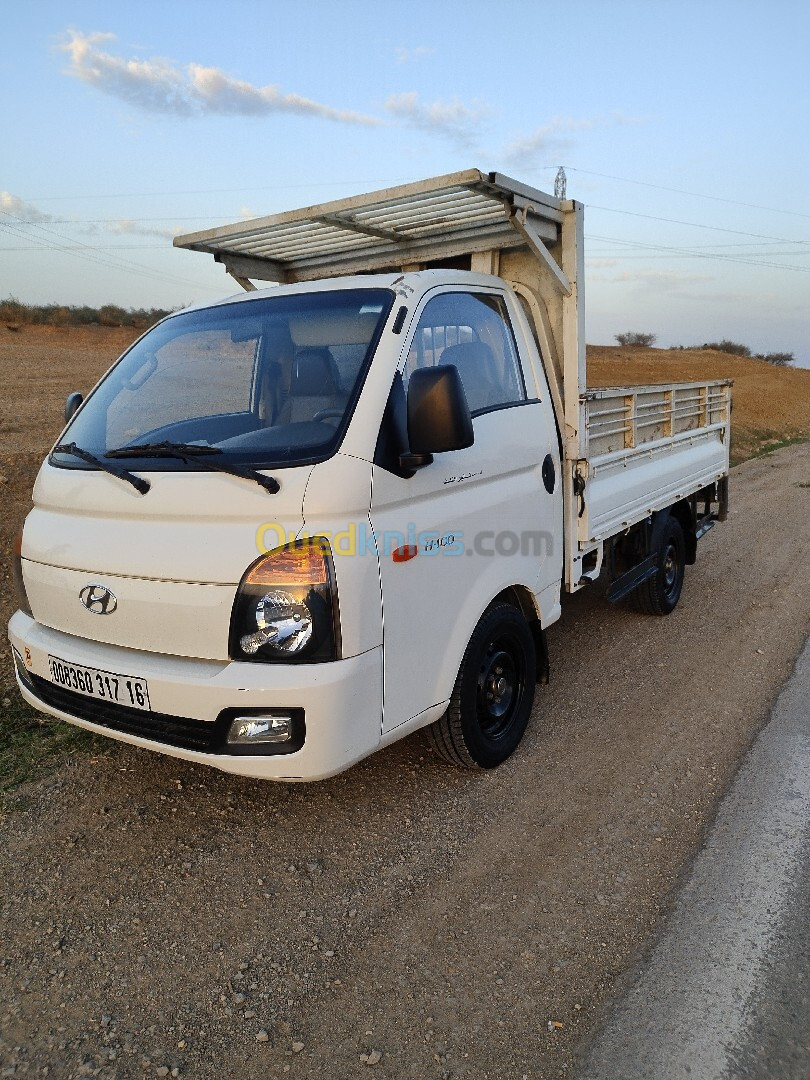 Hyundai H100 2017 رودة وحدة