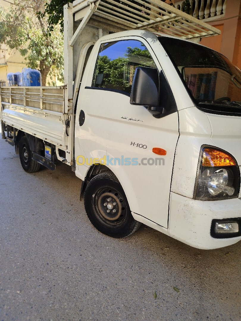 Hyundai H100 2017 رودة وحدة