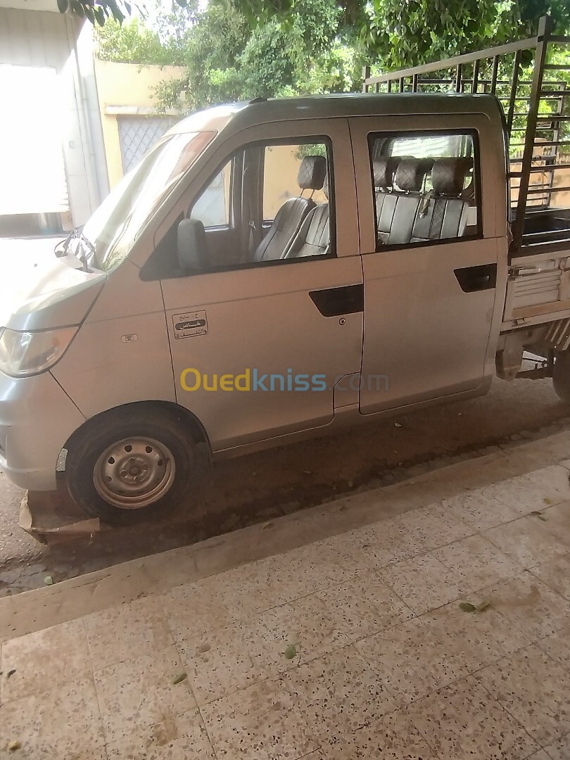 Chery Chery debl capin 2019 Double cabine