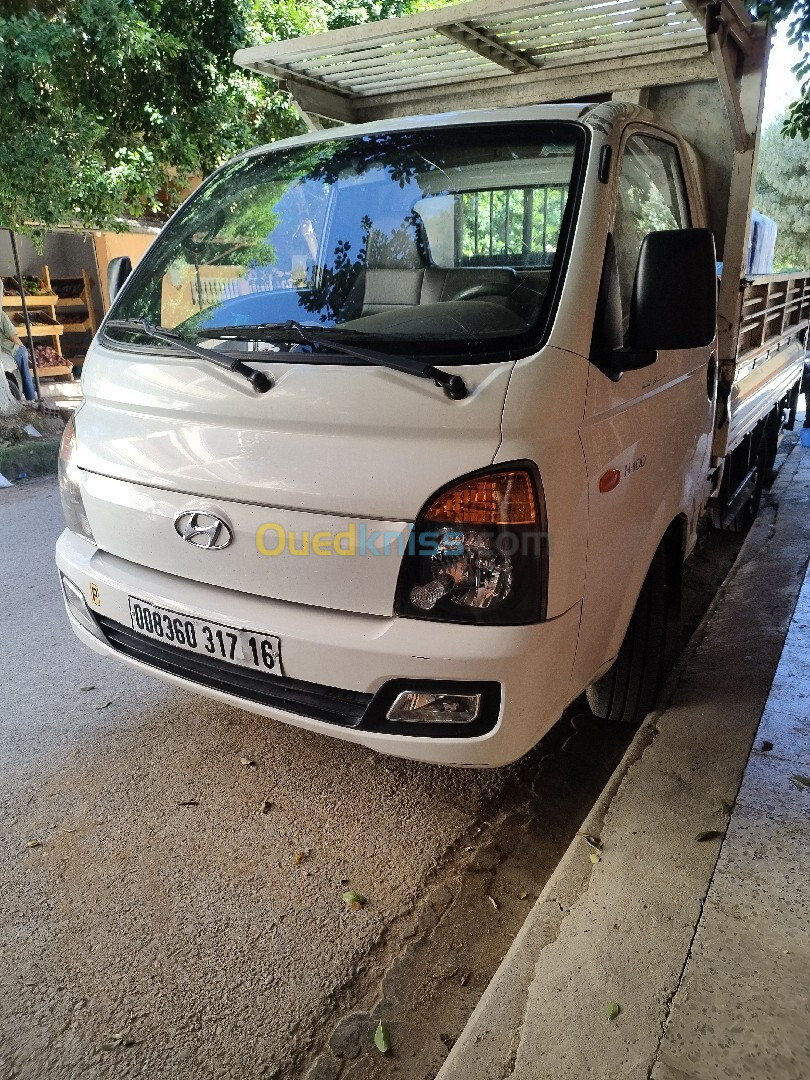 Hyundai H100 2017 H100