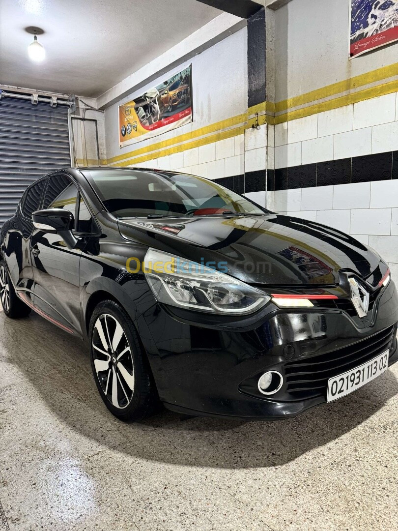 Renault Clio 4 2013 Clio 4