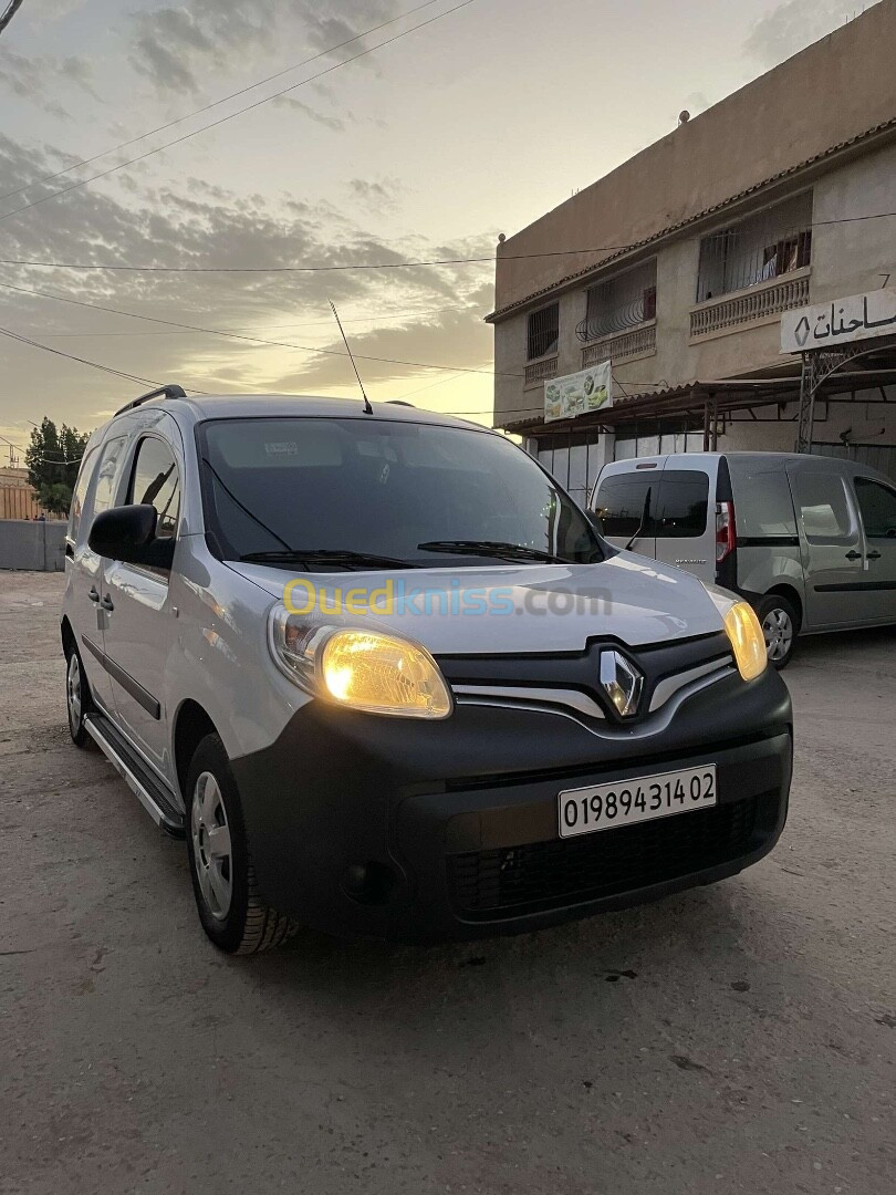 Renault Kangoo 2014 Confort (Utilitaire)