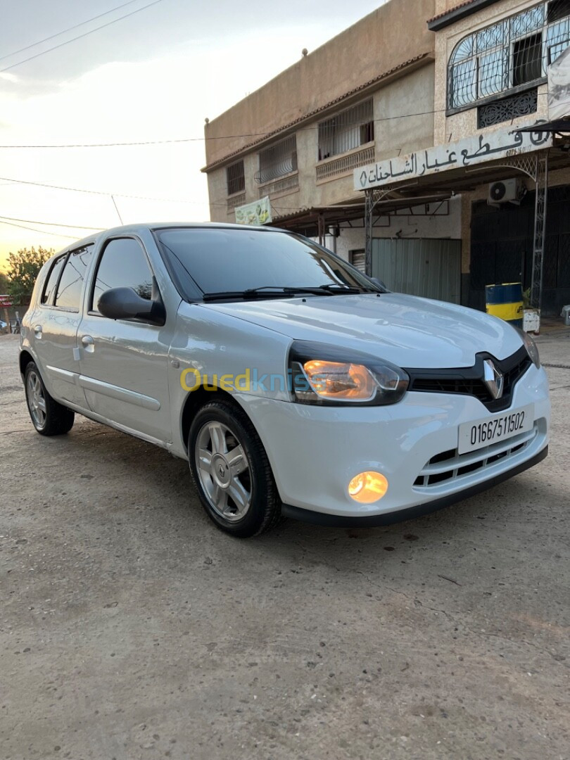 Renault Clio Campus 2015 Facelift