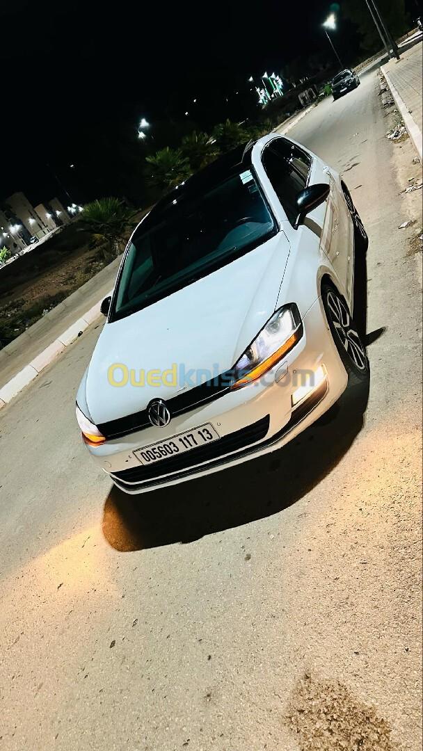 Volkswagen Golf 7 2017 Golf 7