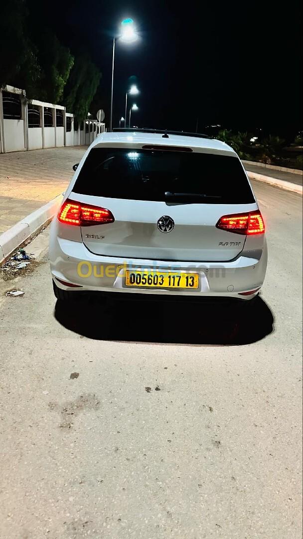 Volkswagen Golf 7 2017 Golf 7