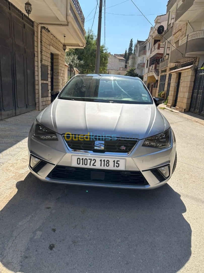 Seat Ibiza 2018 