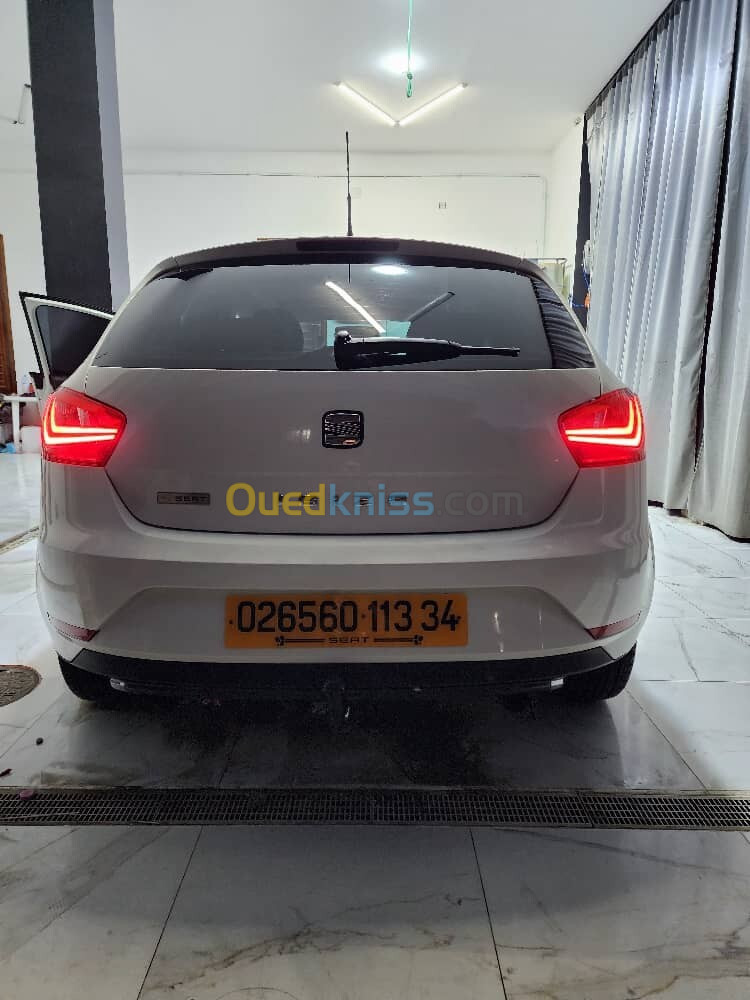 Seat Ibiza 2013 Fully +Toit ouvrant