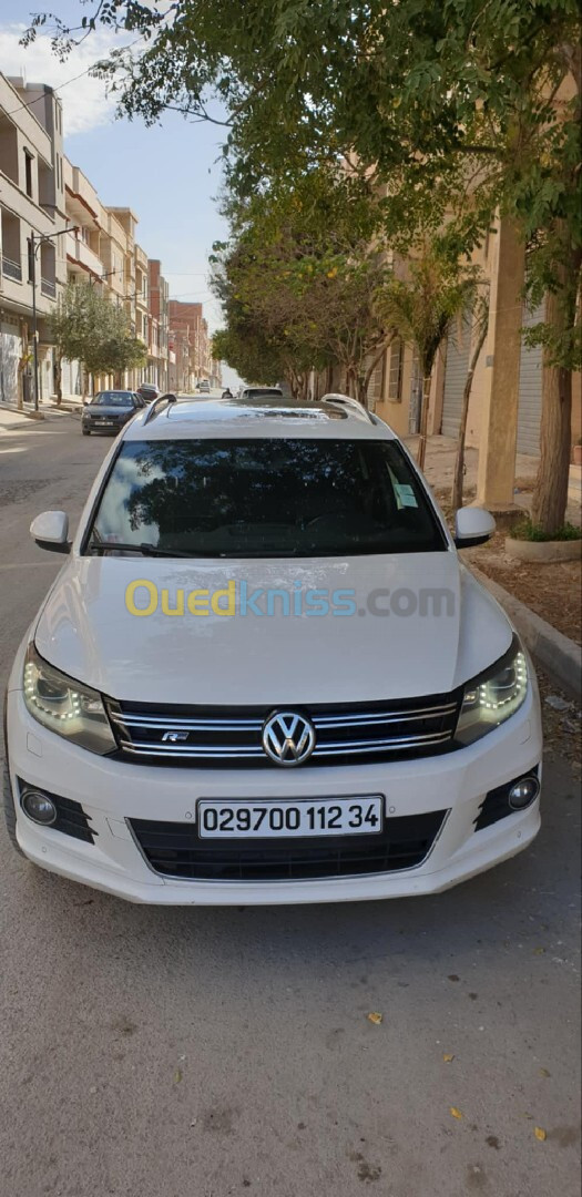 Volkswagen Tiguan 2012 R Line