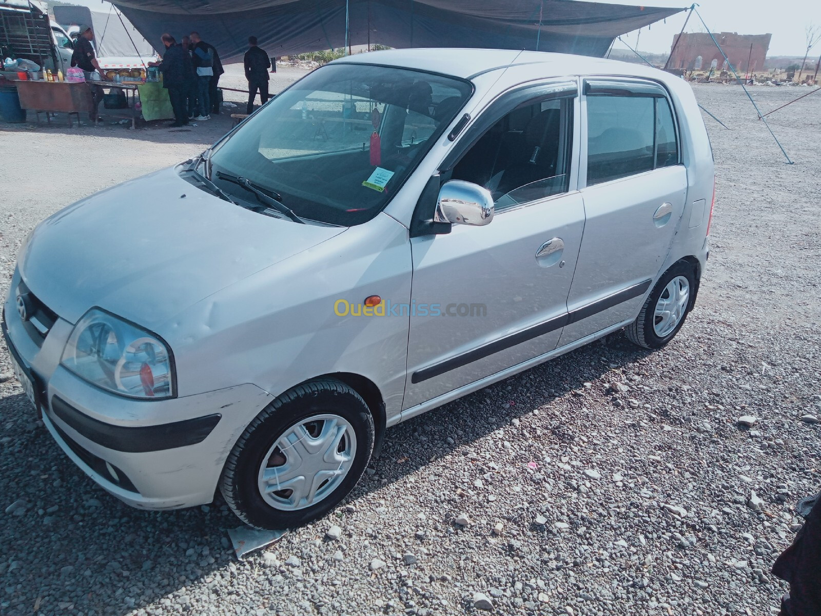 Hyundai Atos 2009 GLS