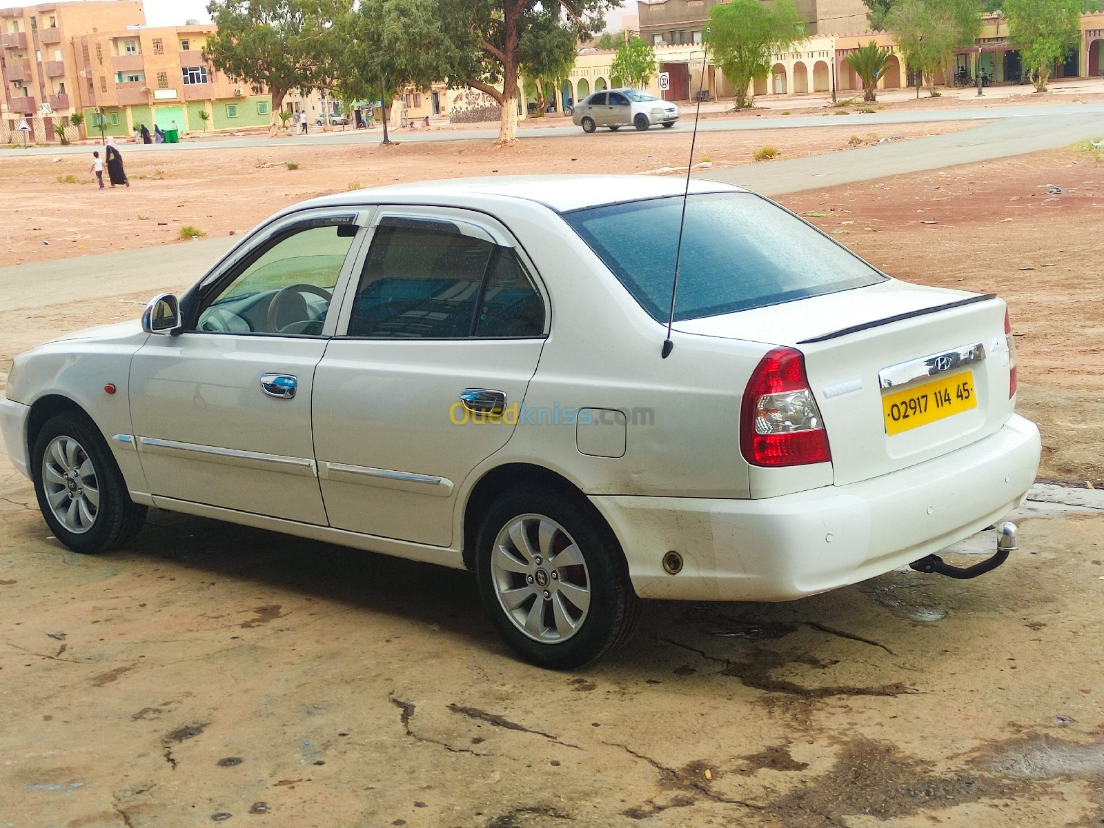 Hyundai Accent 2014 GLS