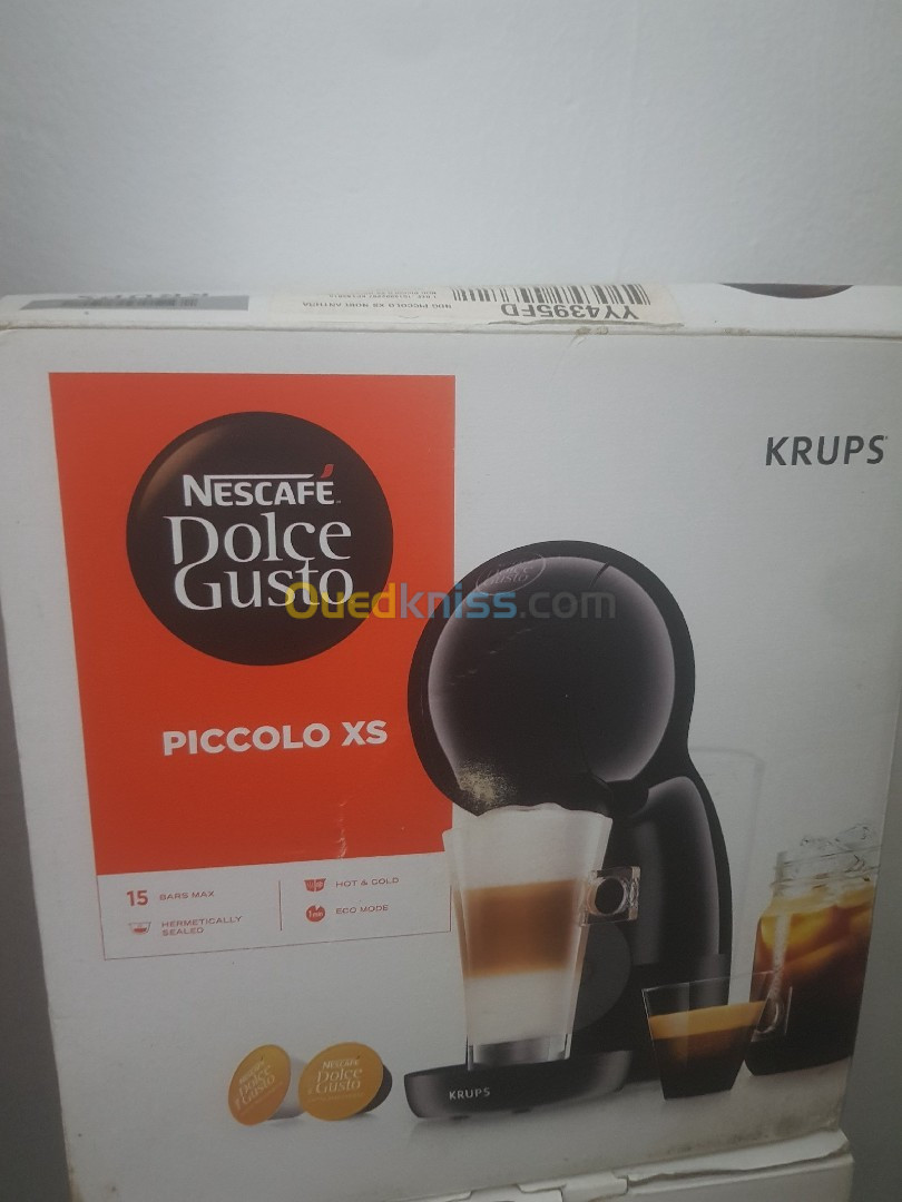 Machine à café Dolce Gusto