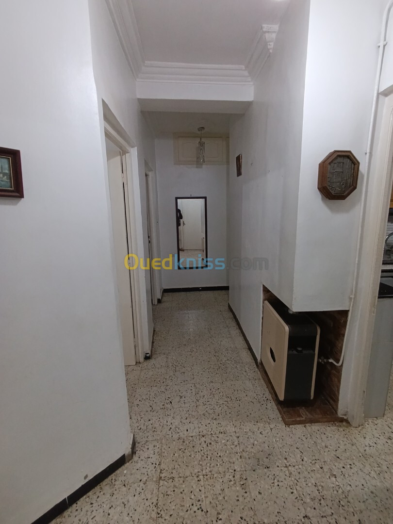 Vente Appartement F3 Oran Oran