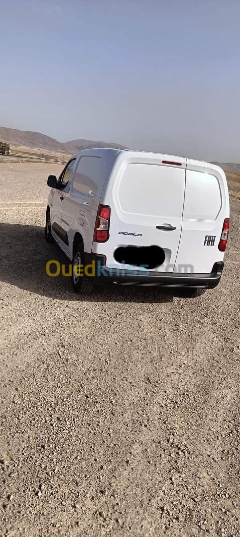 Fiat Doblo 2024 