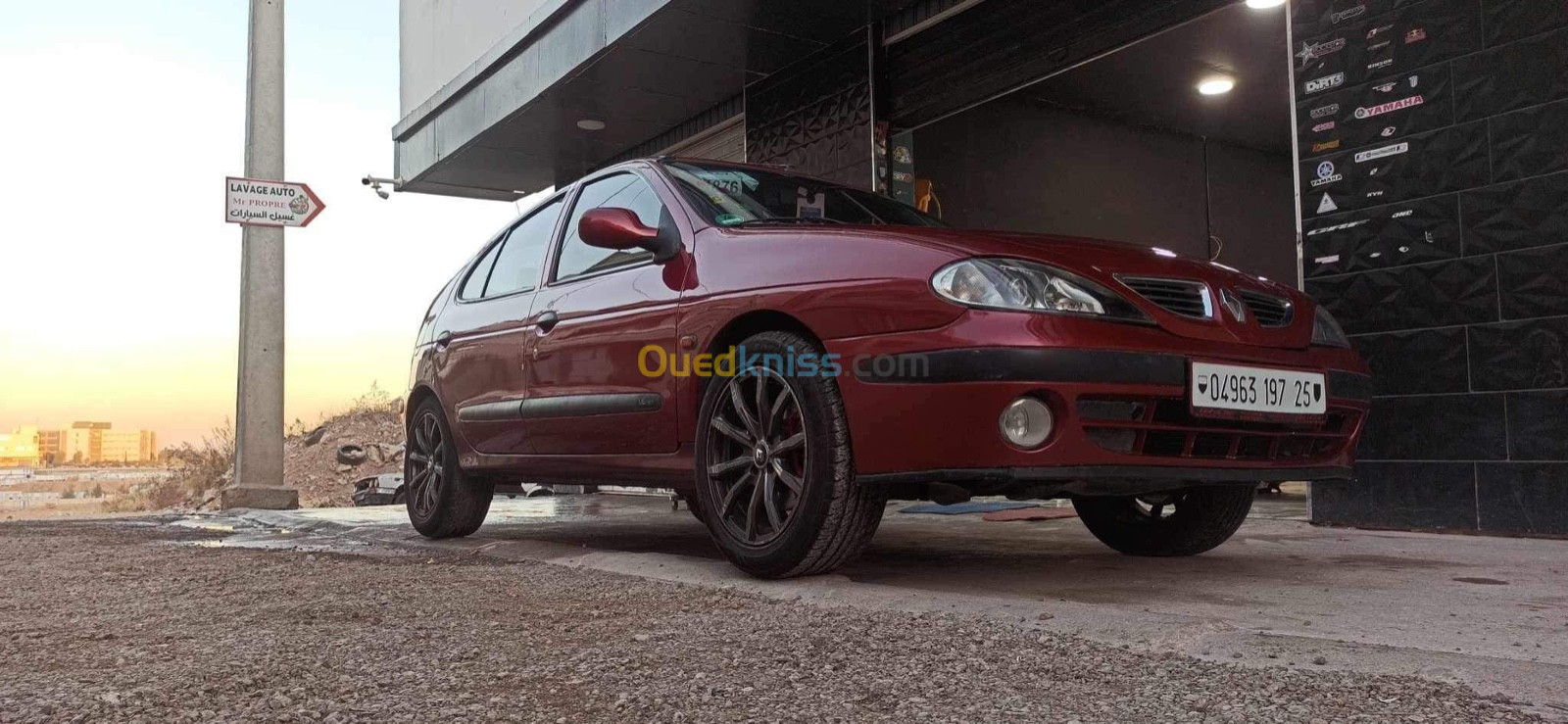 Renault Megane 1 Coupé 1997 Megane 1 Coupé