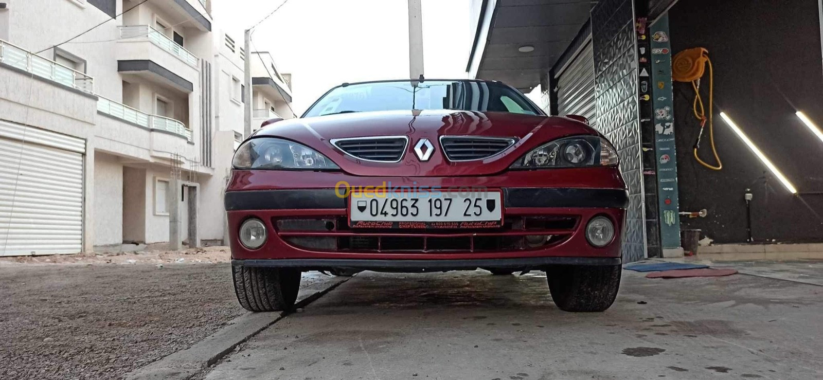 Renault Megane 1 Coupé 1997 Megane 1 Coupé