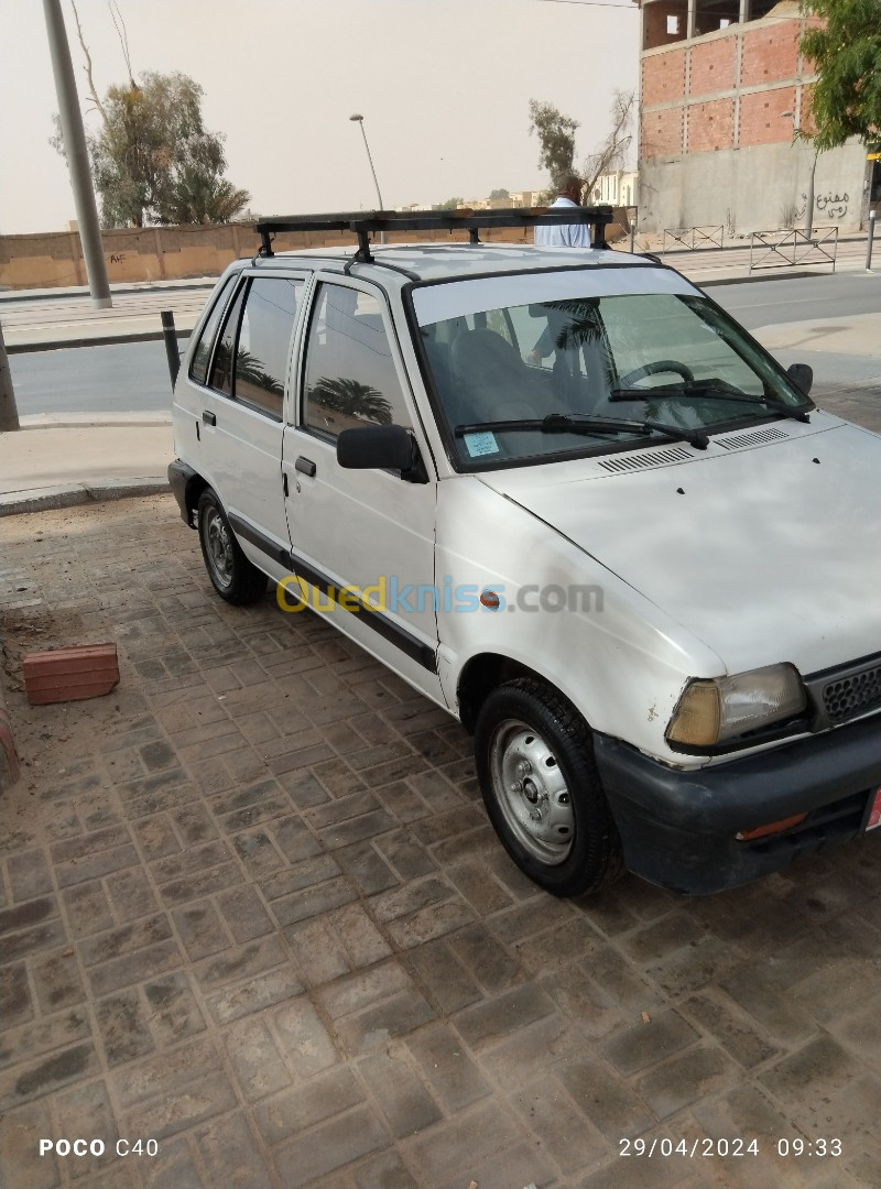 Suzuki Maruti 800 2010 Maruti 800