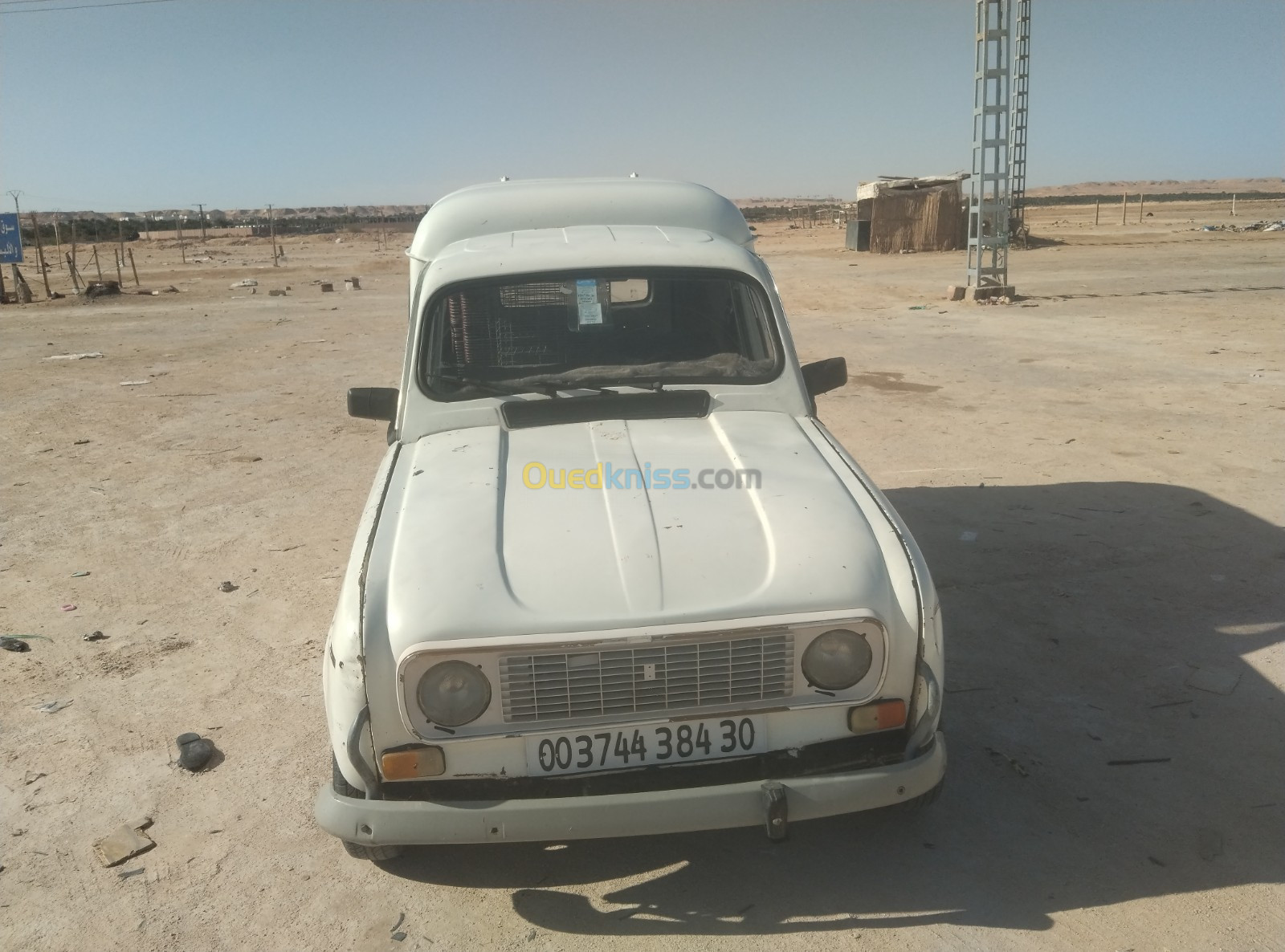 Renault 4 1984 4