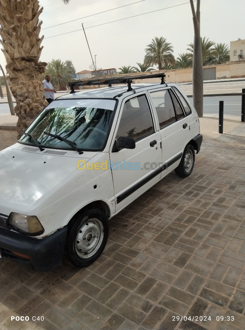 Suzuki Maruti 800 2010 Maruti 800