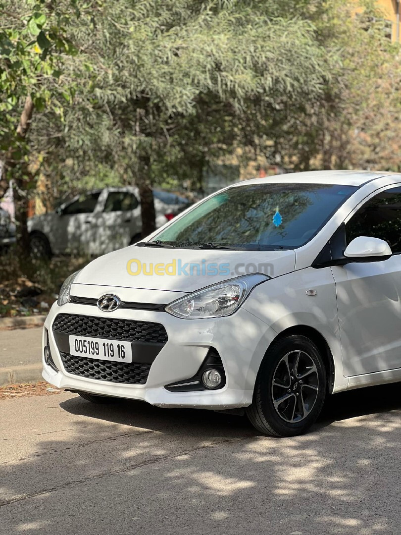 Hyundai i10 2019 GLS