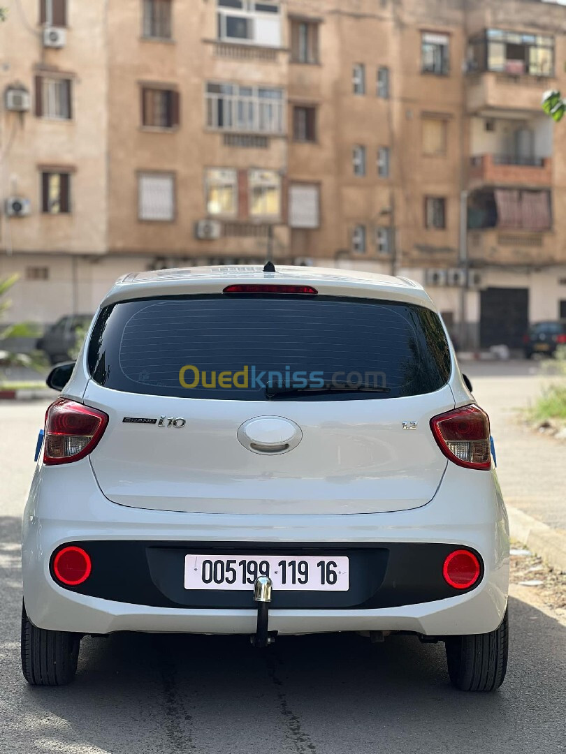 Hyundai i10 2019 GLS