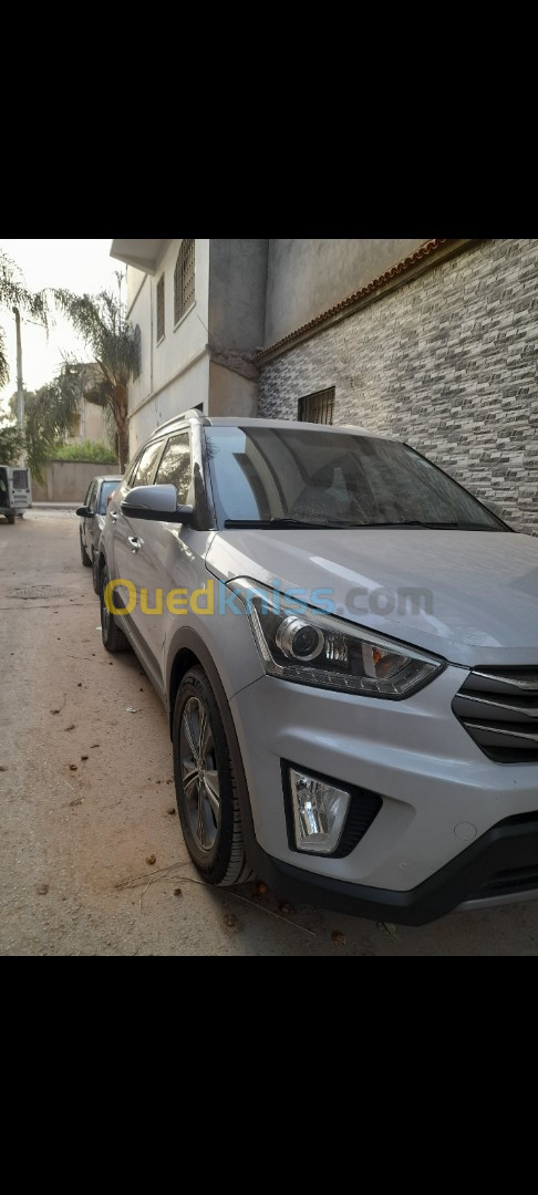 Hyundai Creta GLS crdi 2017 GLS