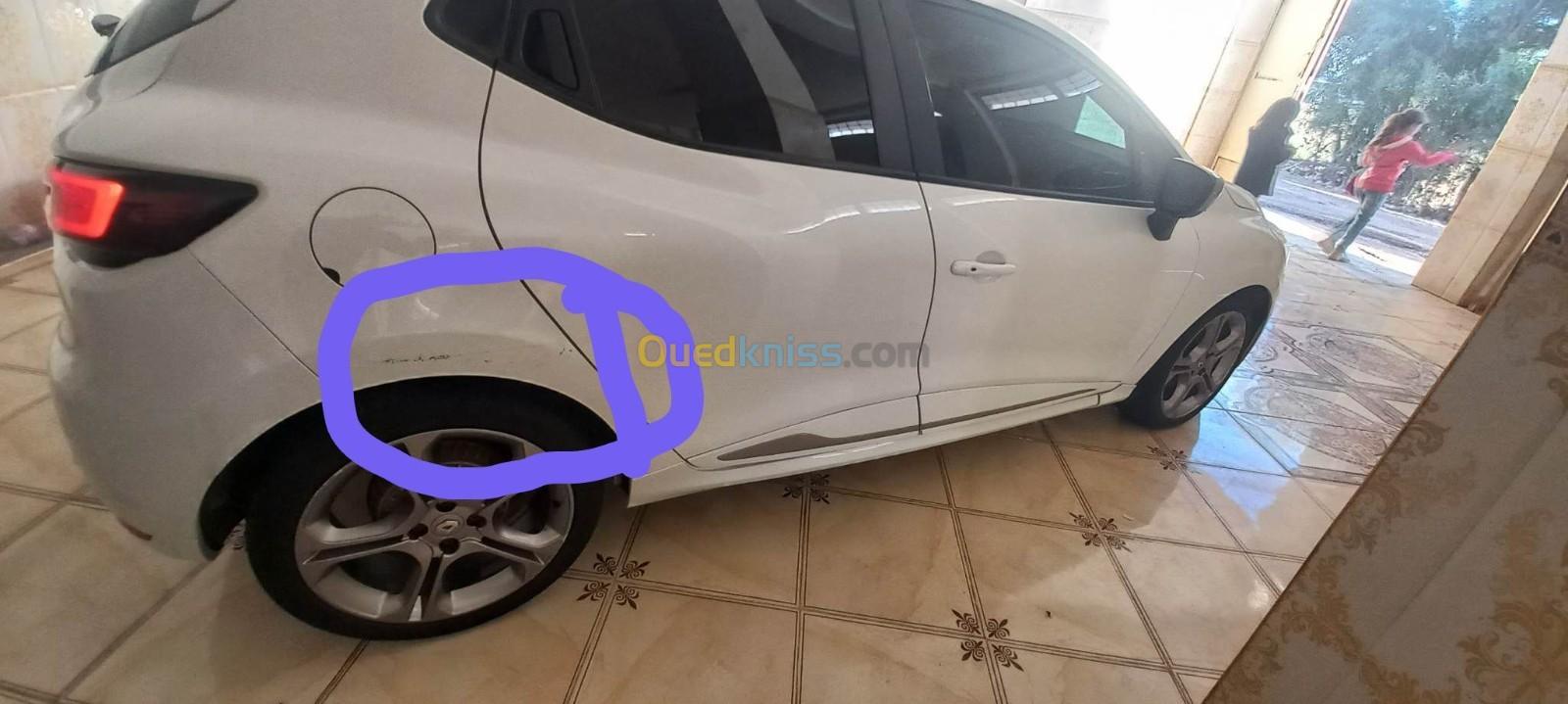 Renault Clio 4 2019 GT Line +