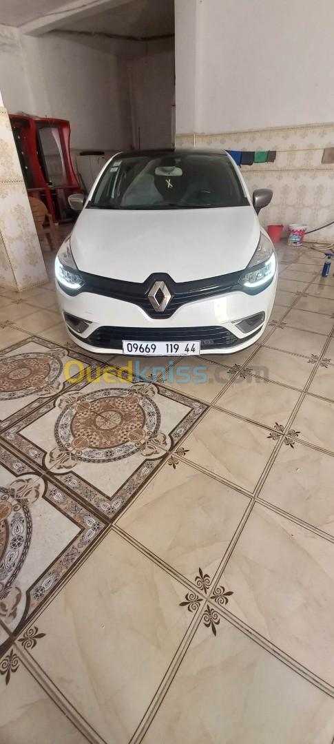 Renault Clio 4 2019 GT Line +